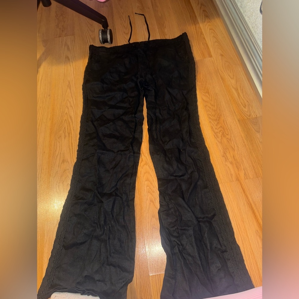Black Pants